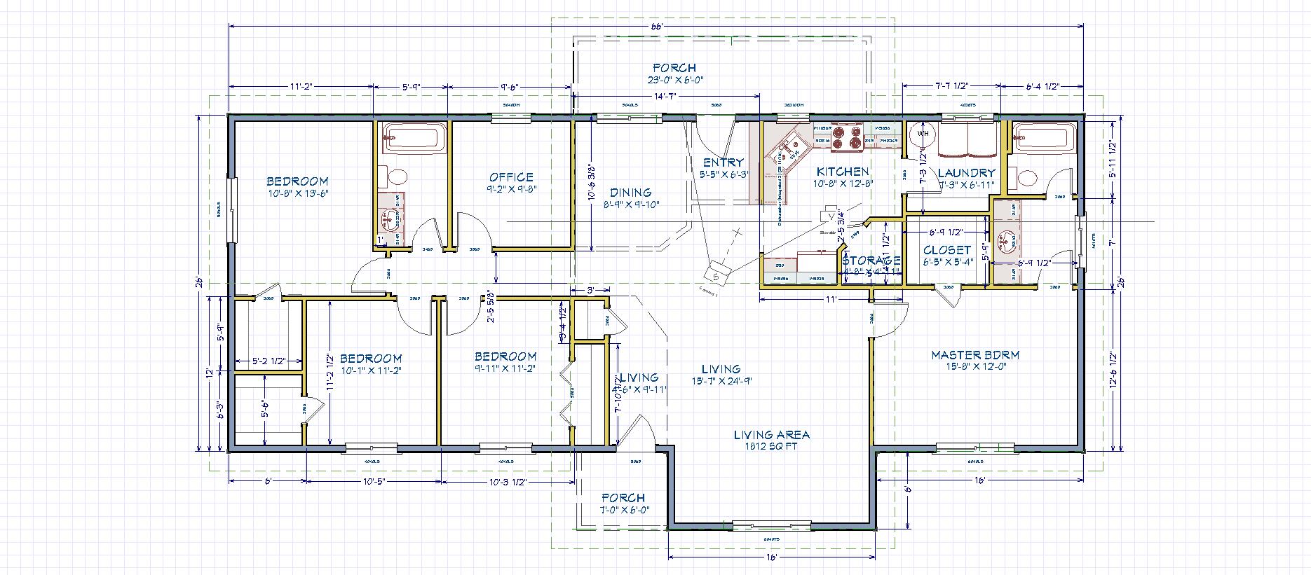 STALHBERG - Floor Plan